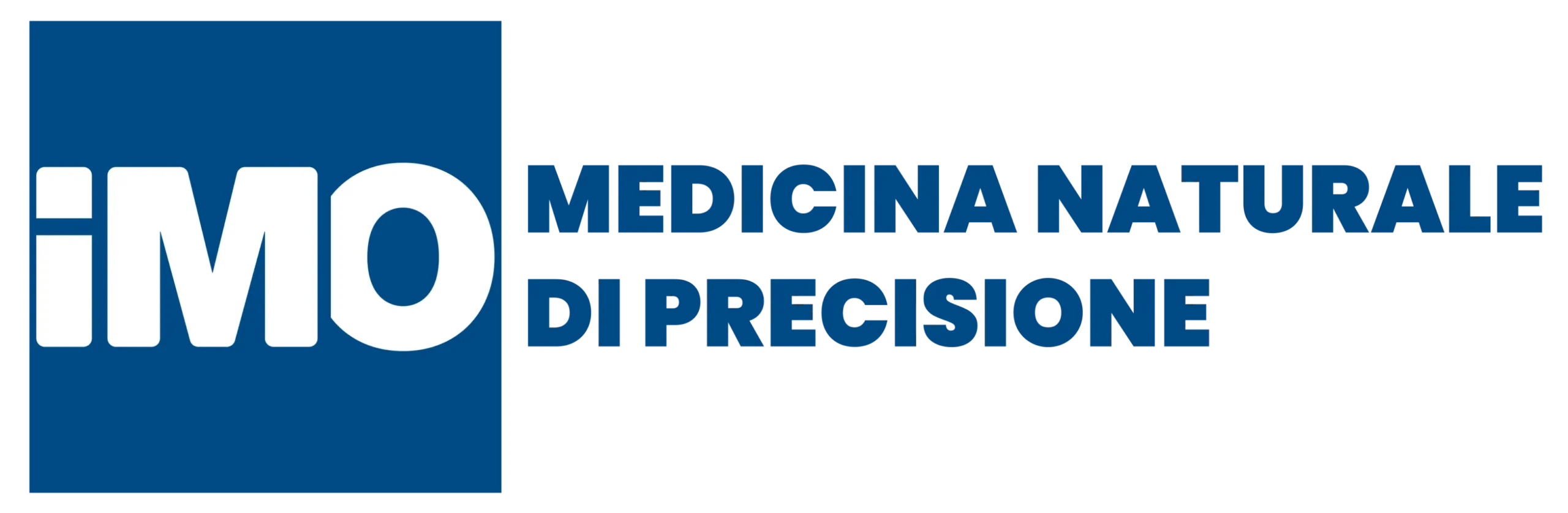 La Medicina Naturale di Precisione secondo IMO