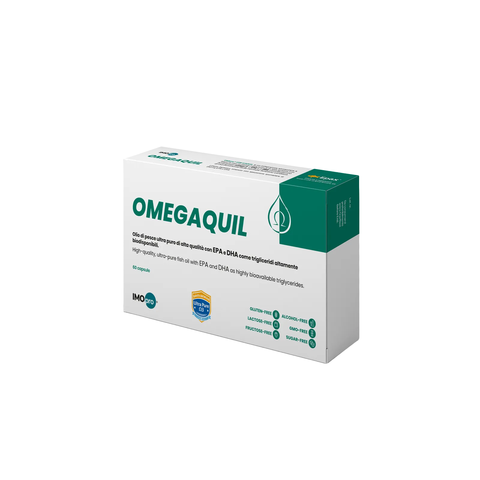 IMOpro® OMEGAQUIL — immagine 3