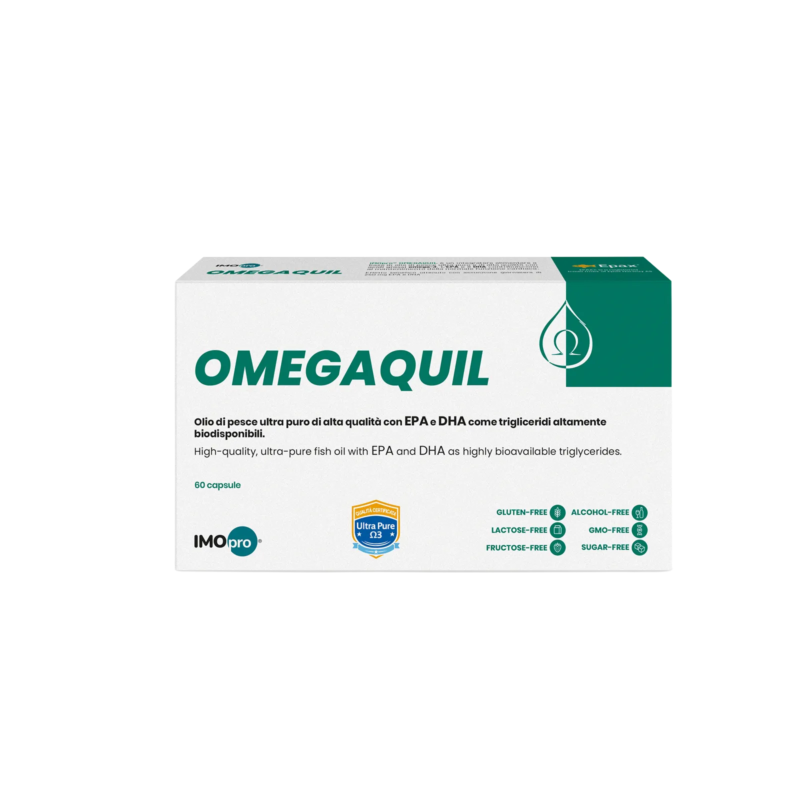 IMOpro® OMEGAQUIL — immagine 1