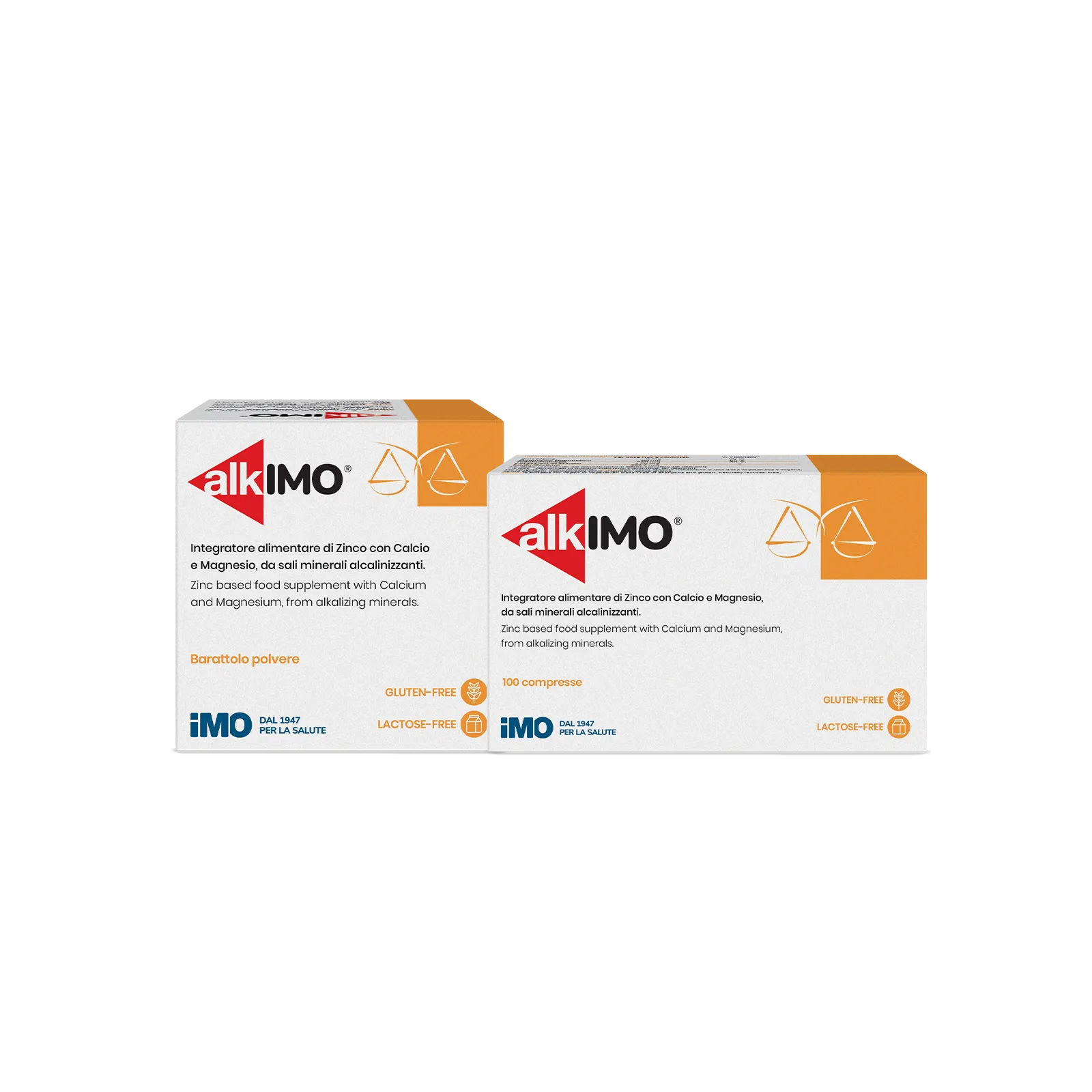 alkIMO® — immagine 1