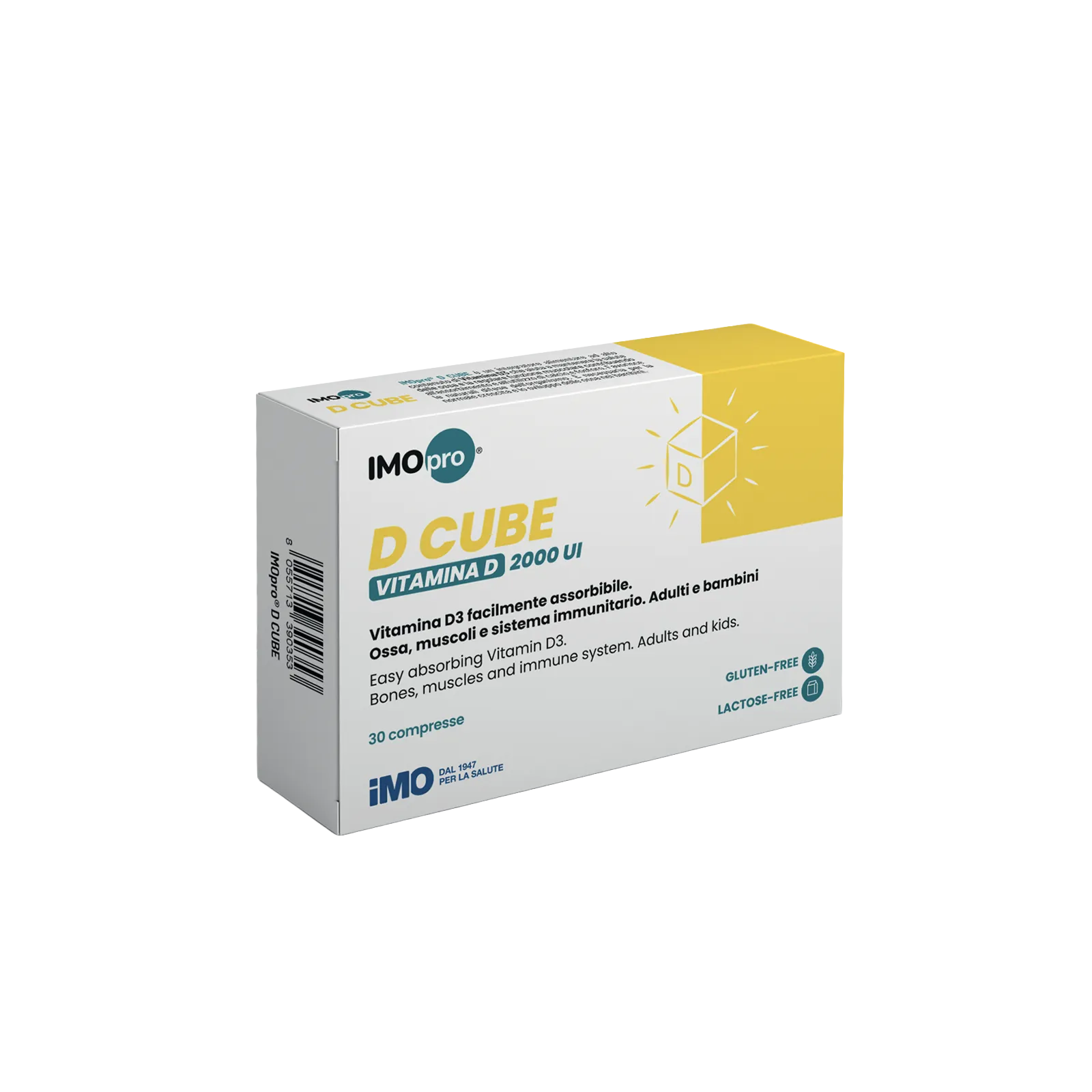 IMOpro® D CUBE — immagine 3