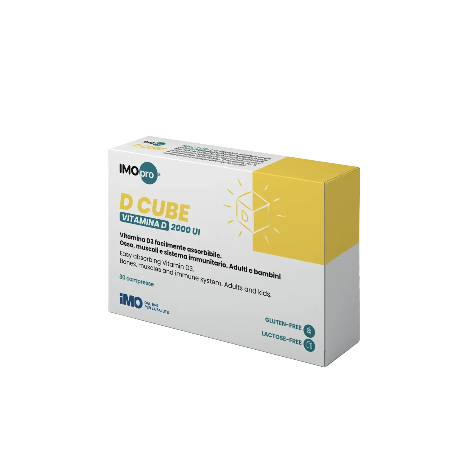 IMOpro® D CUBE — immagine 2