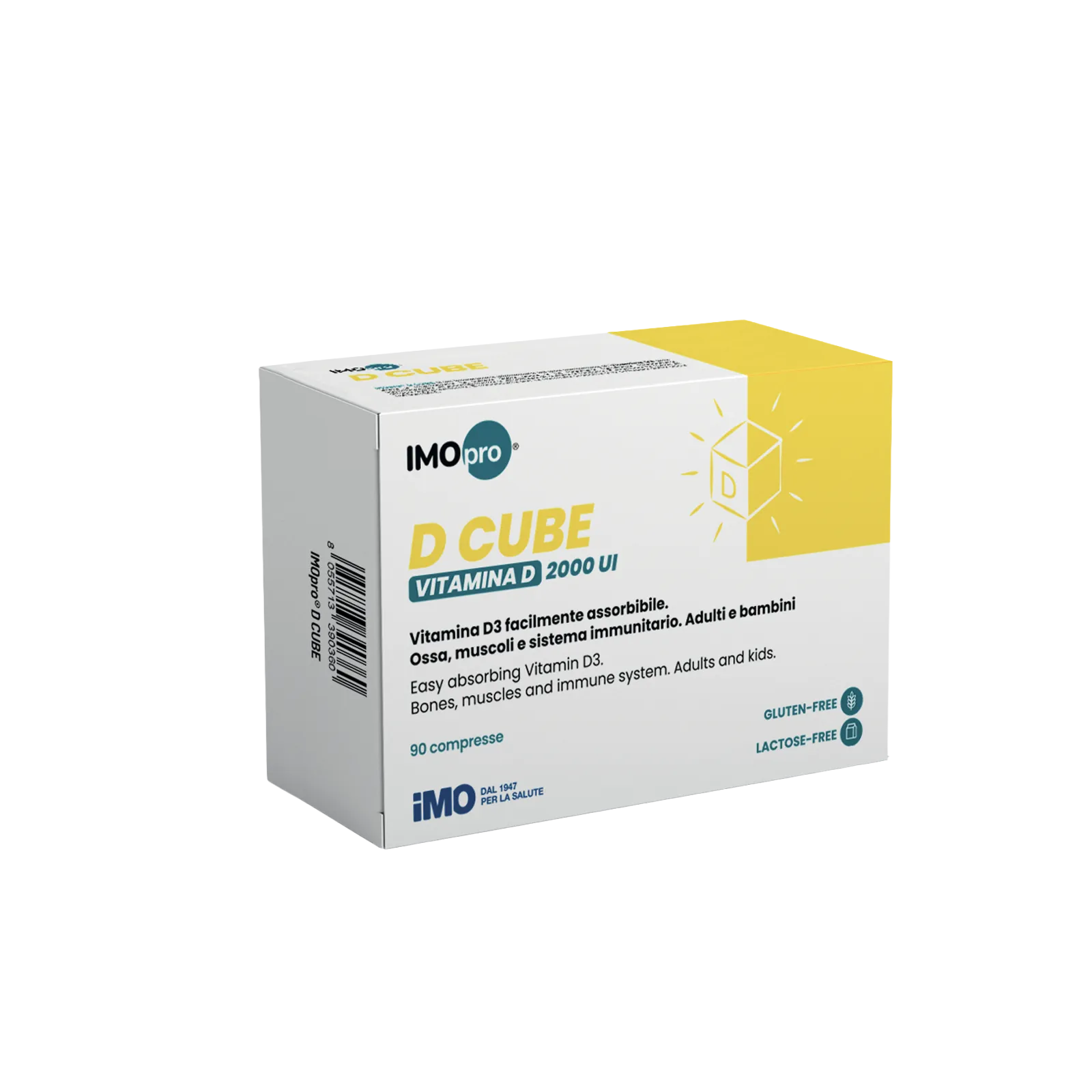 IMOpro® D CUBE — immagine 5