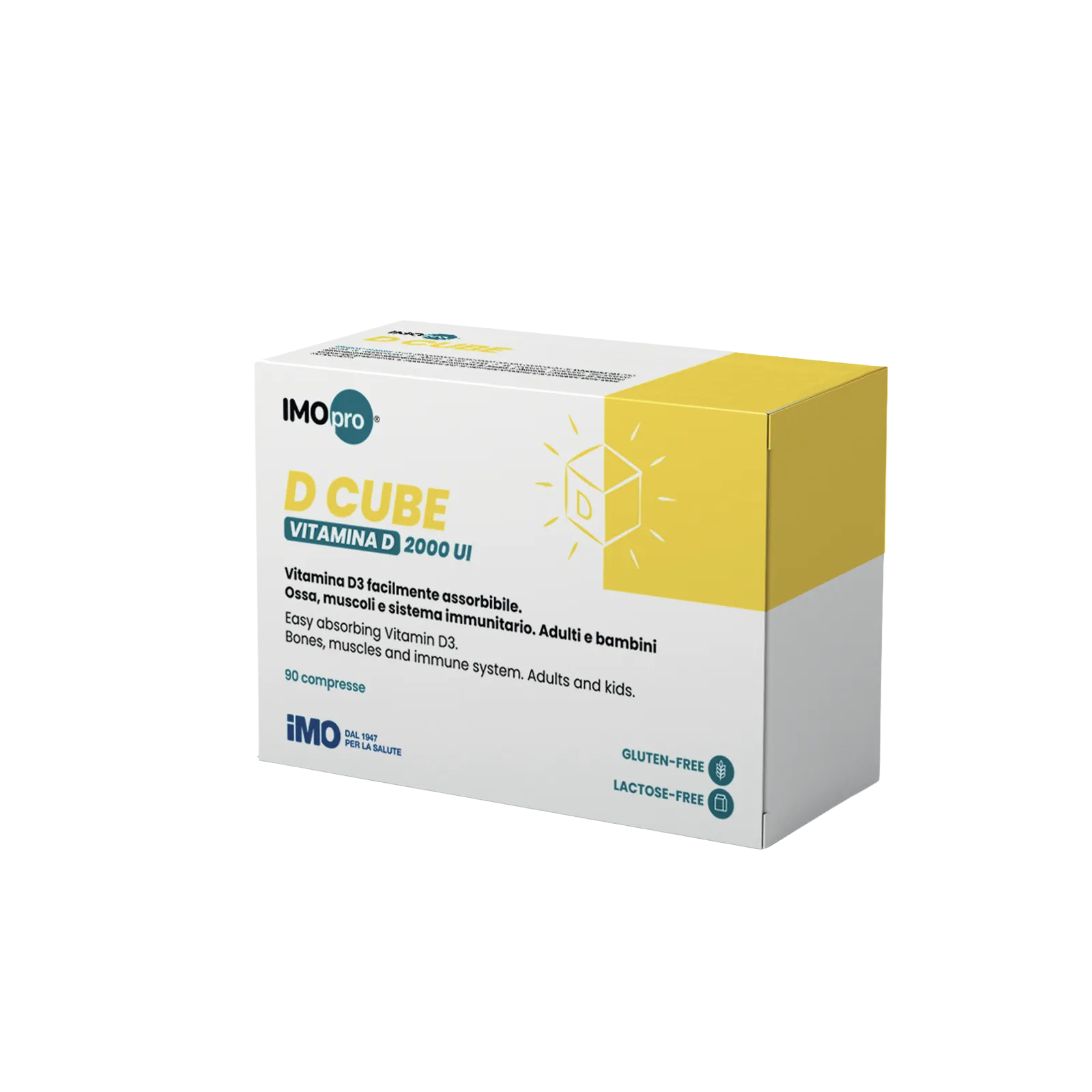 IMOpro® D CUBE — immagine 4
