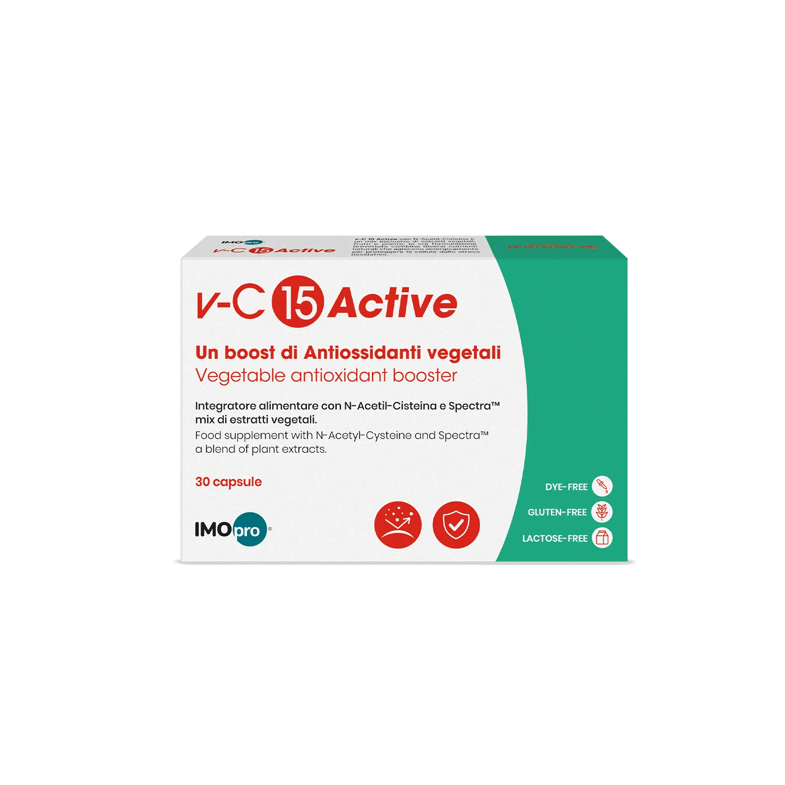 IMOpro® v-C 15 Active — immagine 1