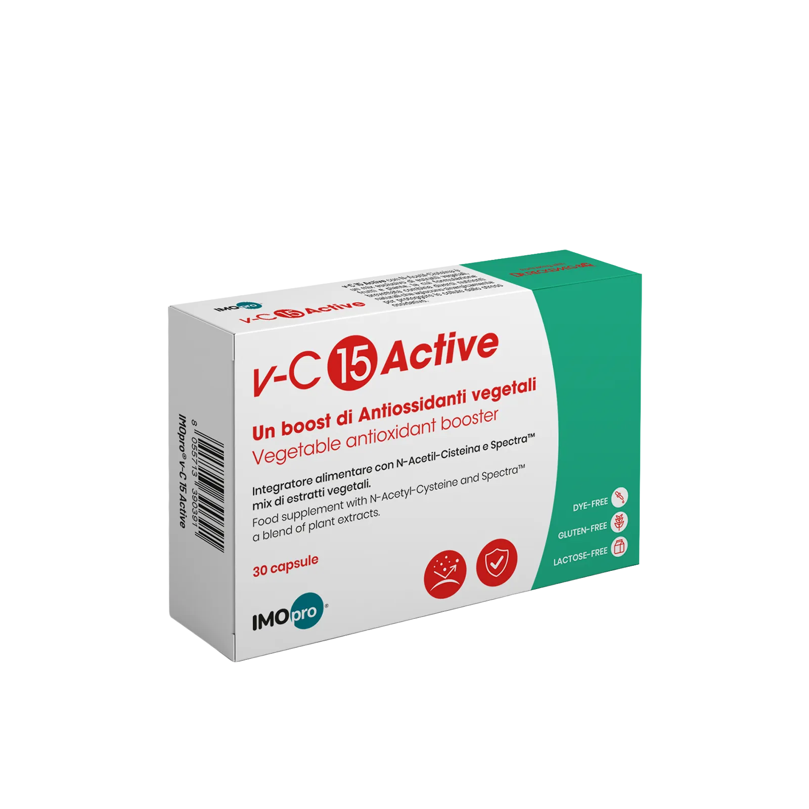 IMOpro® v-C 15 Active — immagine 2