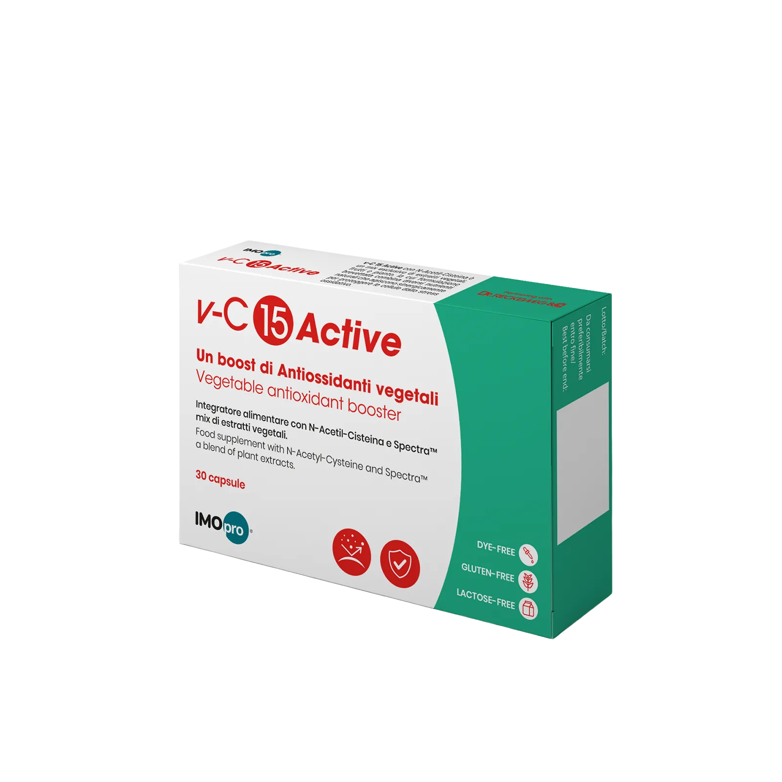 IMOpro® v-C 15 Active — immagine 3