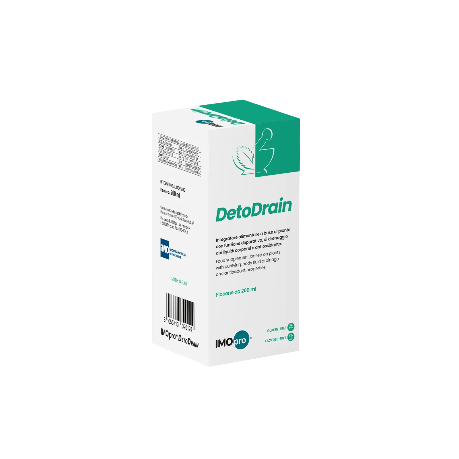 IMOpro® DetoDrain — immagine 2