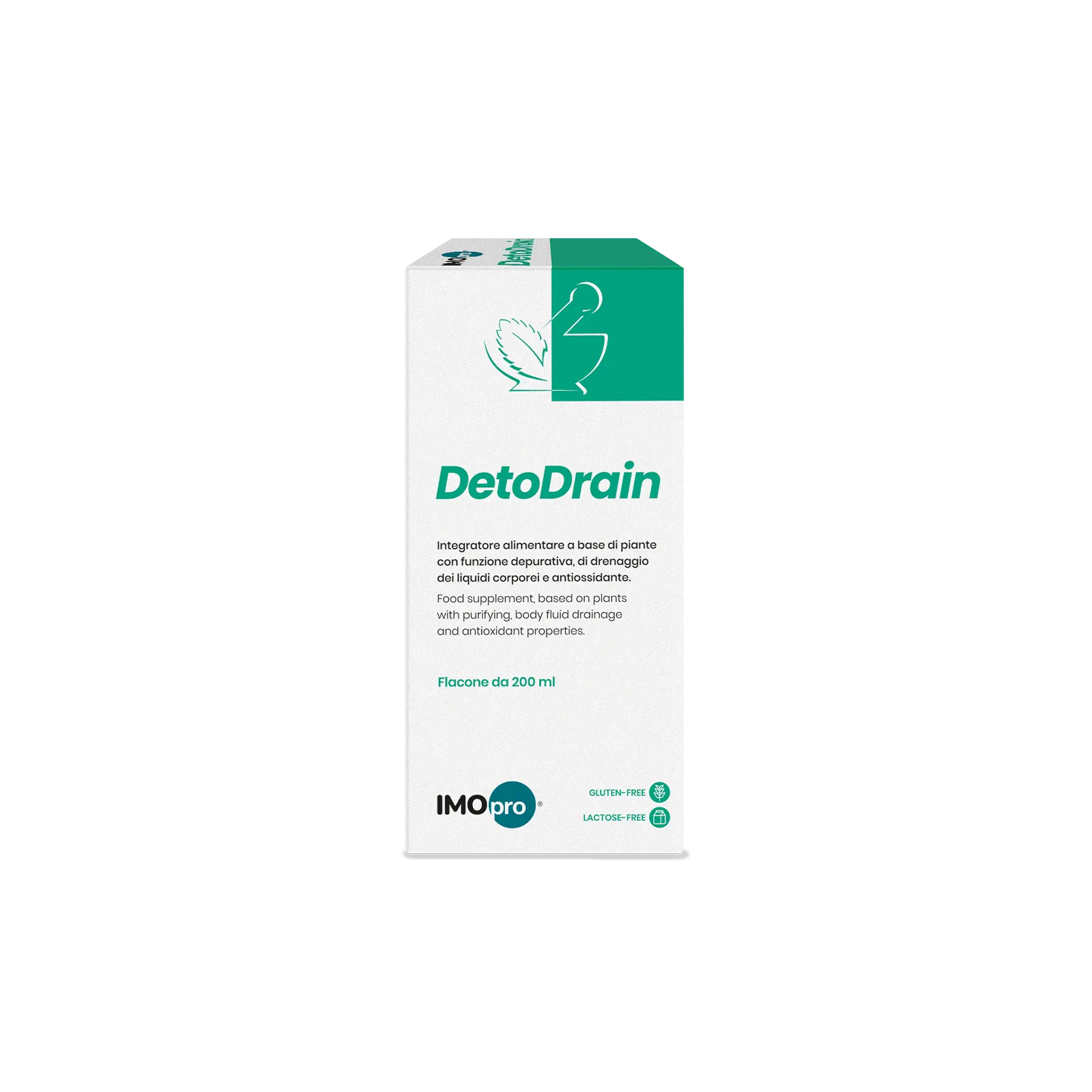 IMOpro® DetoDrain — immagine 1