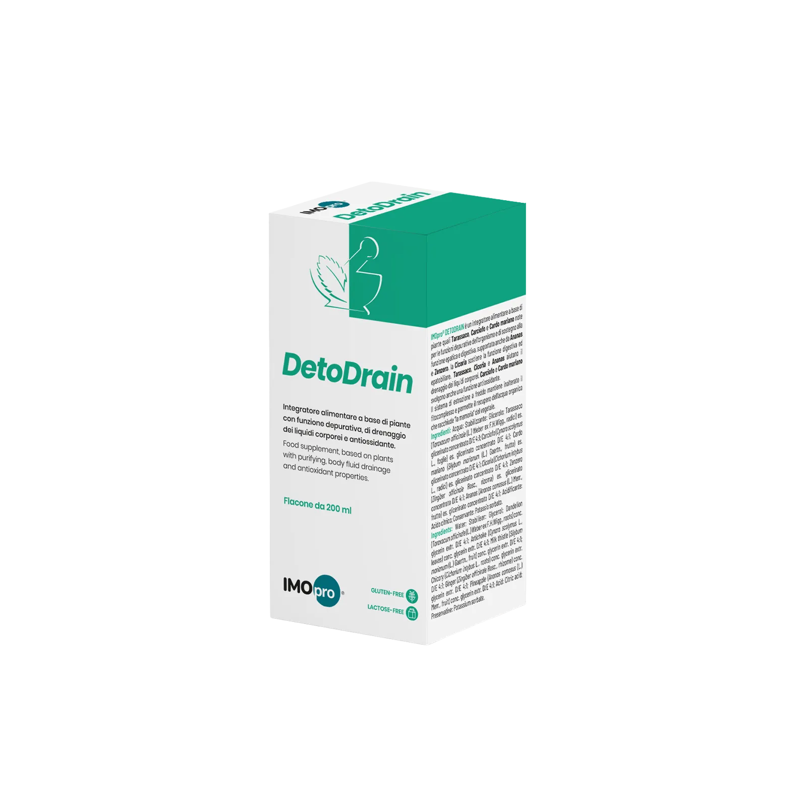 IMOpro® DetoDrain — immagine 3