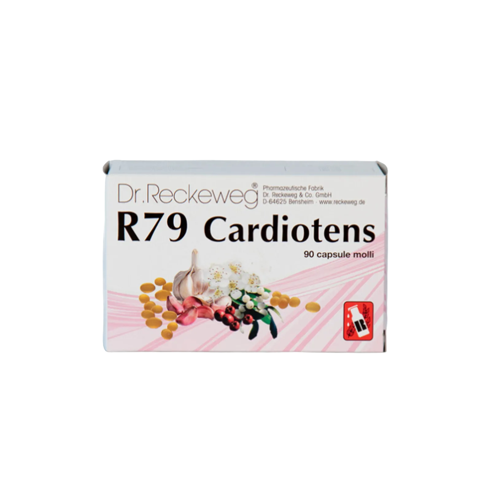 R 79 Cardiotens — immagine 1