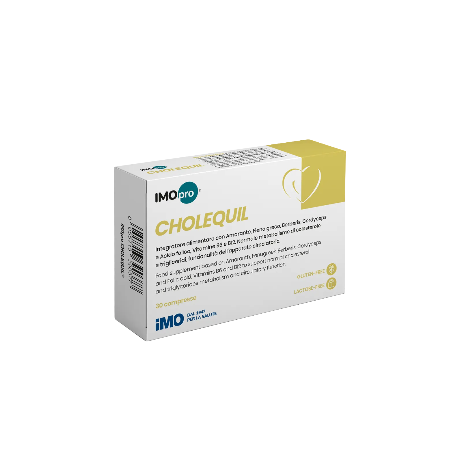 IMOpro® CHOLEQUIL® — immagine 2