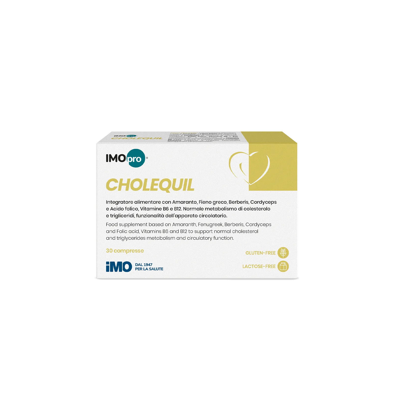 IMOpro® CHOLEQUIL® — immagine 1