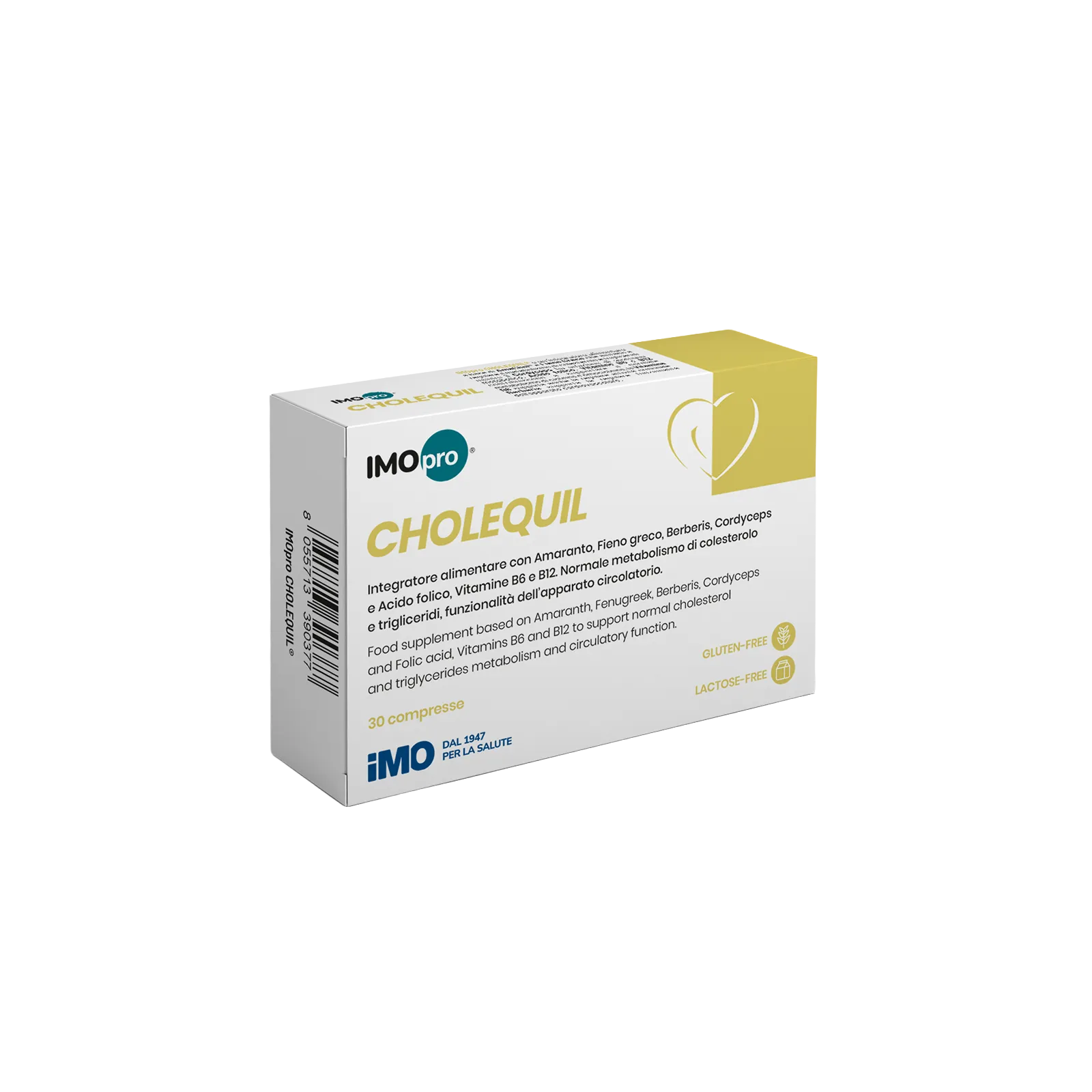 Confezione di IMOpro CHOLEQUIL