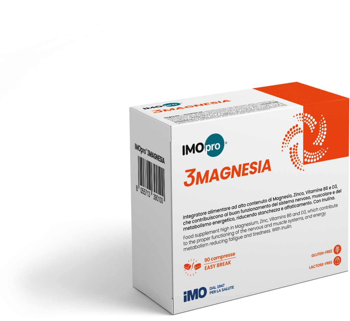 IMOpro® 3MAGNESIA — immagine 2