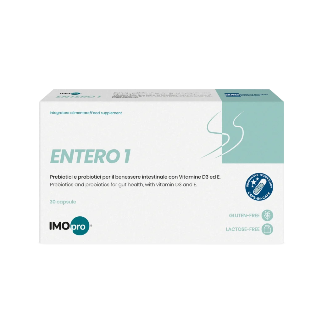 Confezione IMOpro® Entero 1