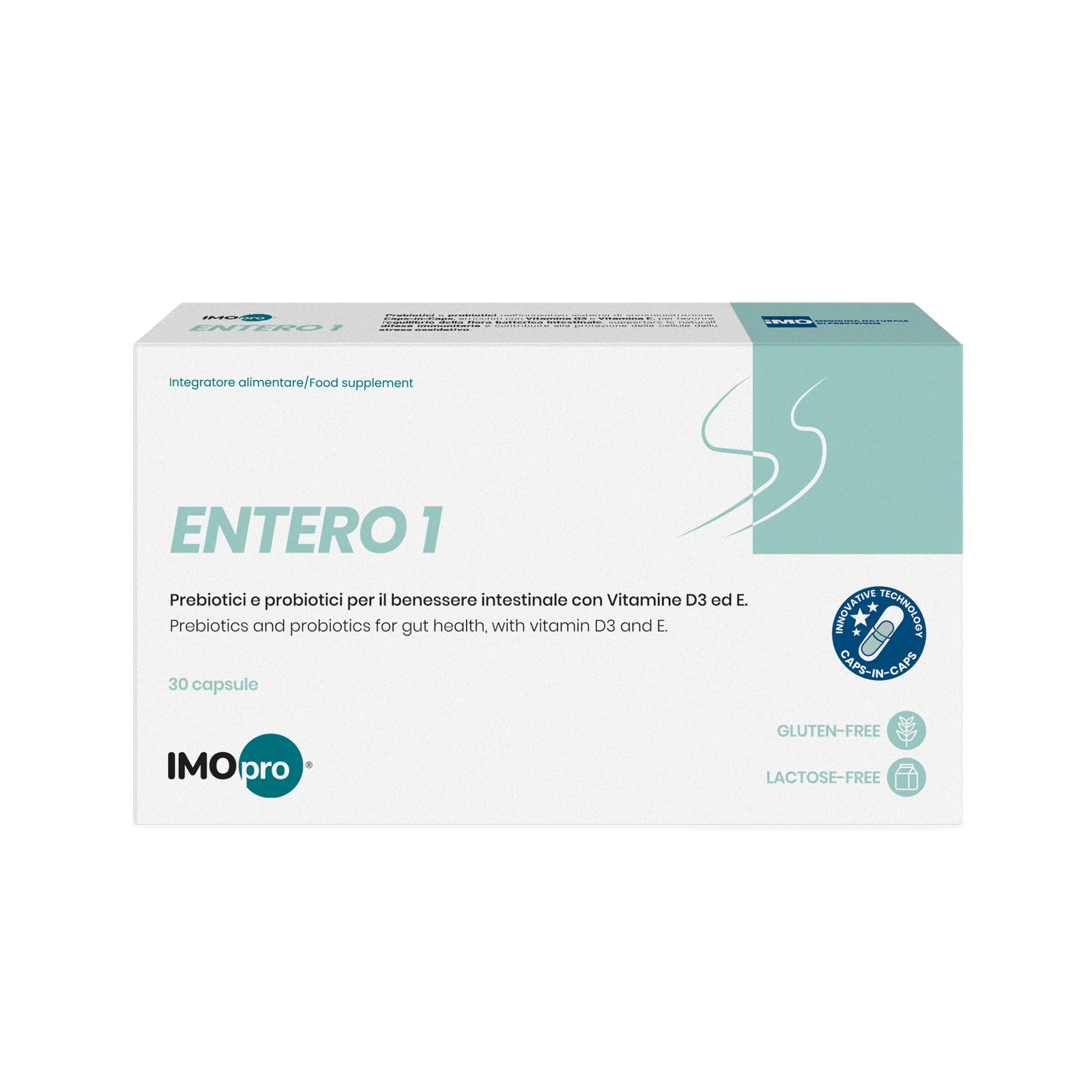 IMOpro® Entero 1 — immagine 1