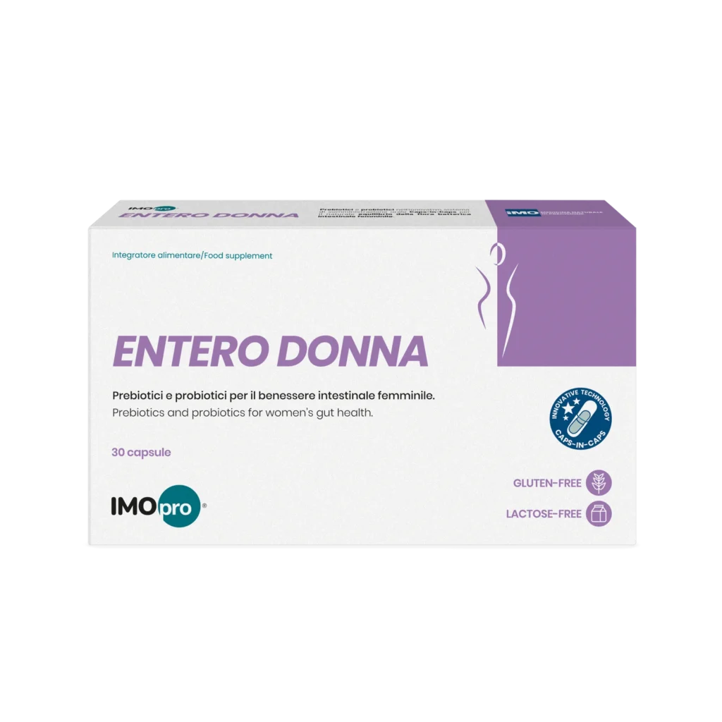 Confezione IMOpro® Entero Donna