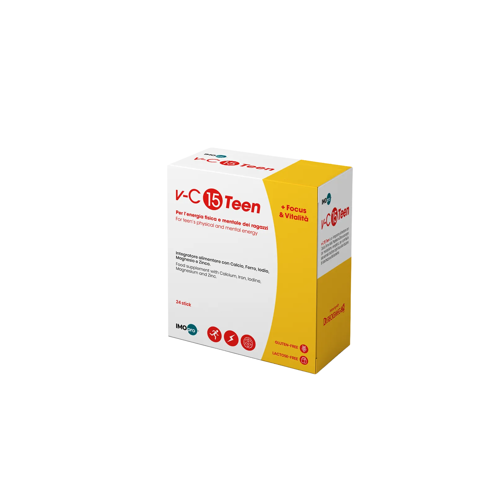 IMOpro® v-C 15 Teen — immagine 3