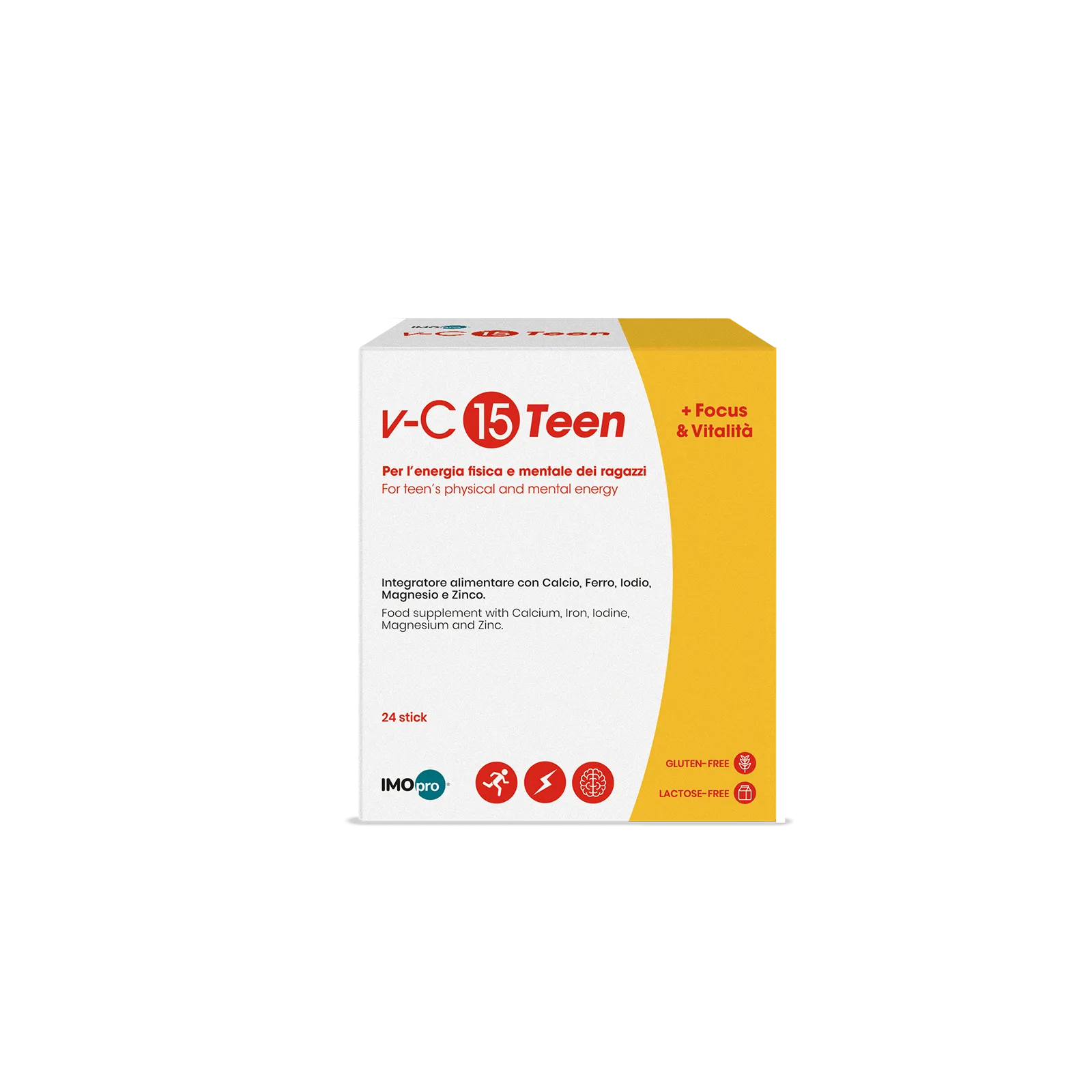 IMOpro® v-C 15 Teen — immagine 1