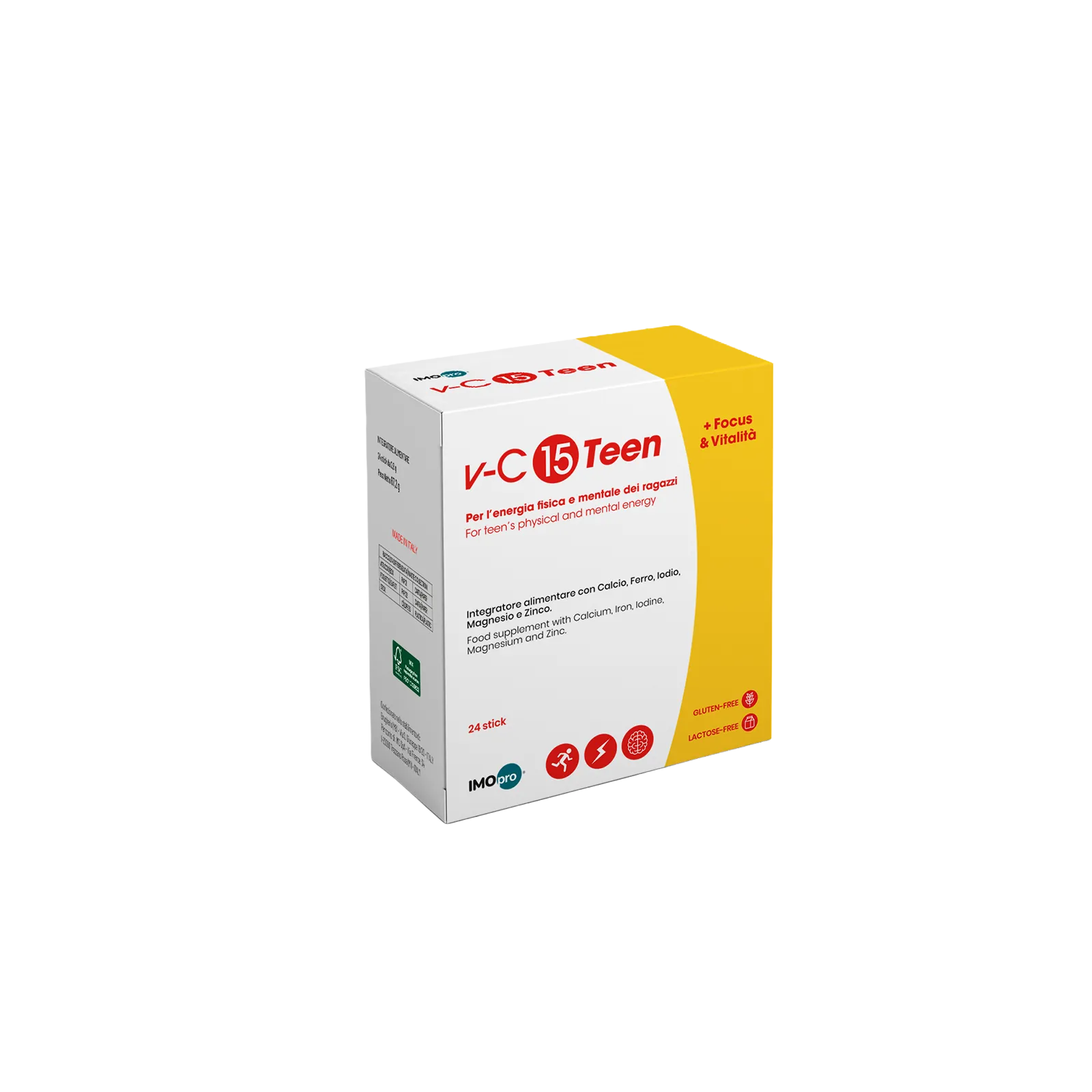 IMOpro® v-C 15 Teen — immagine 2