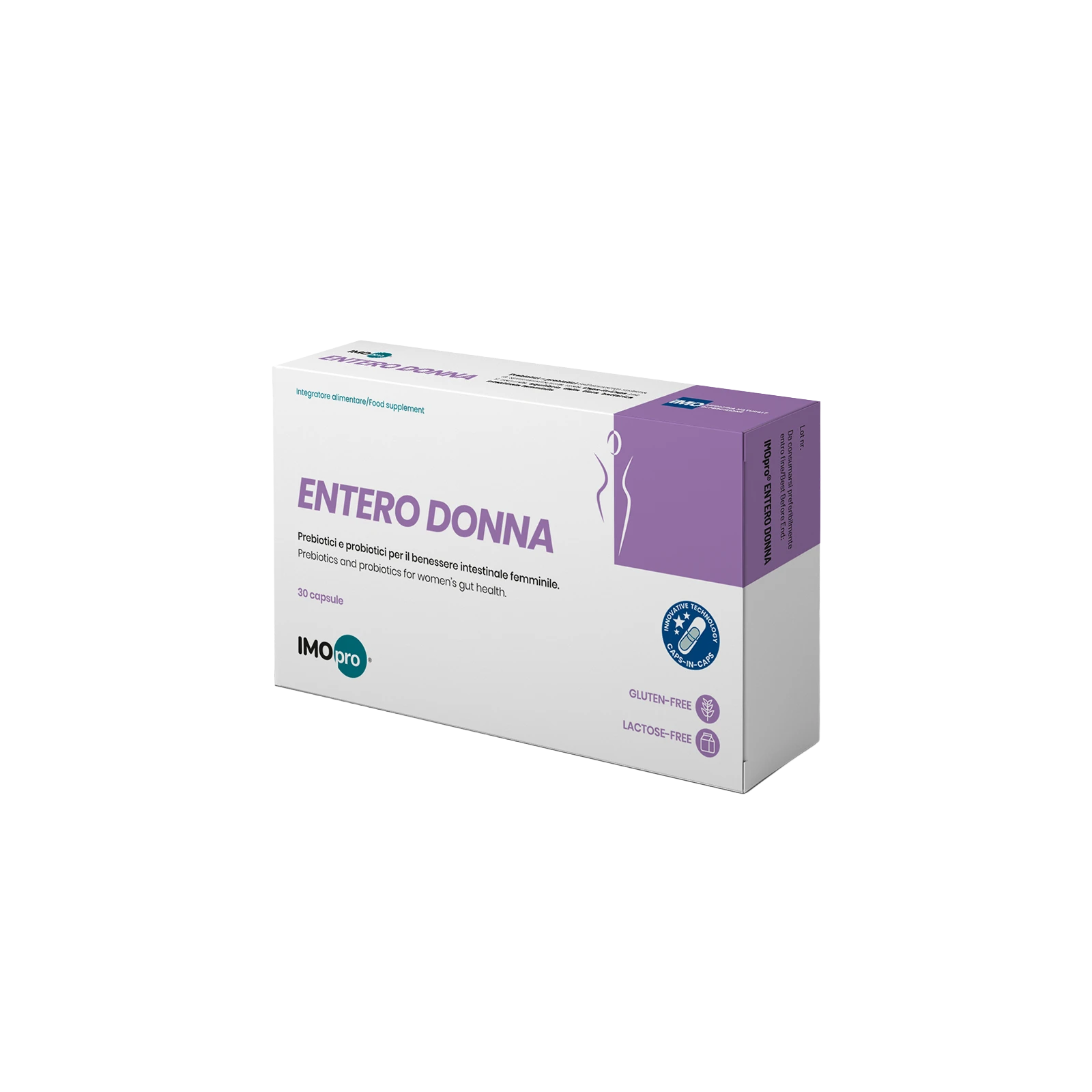 IMOpro® Entero Donna — immagine 3