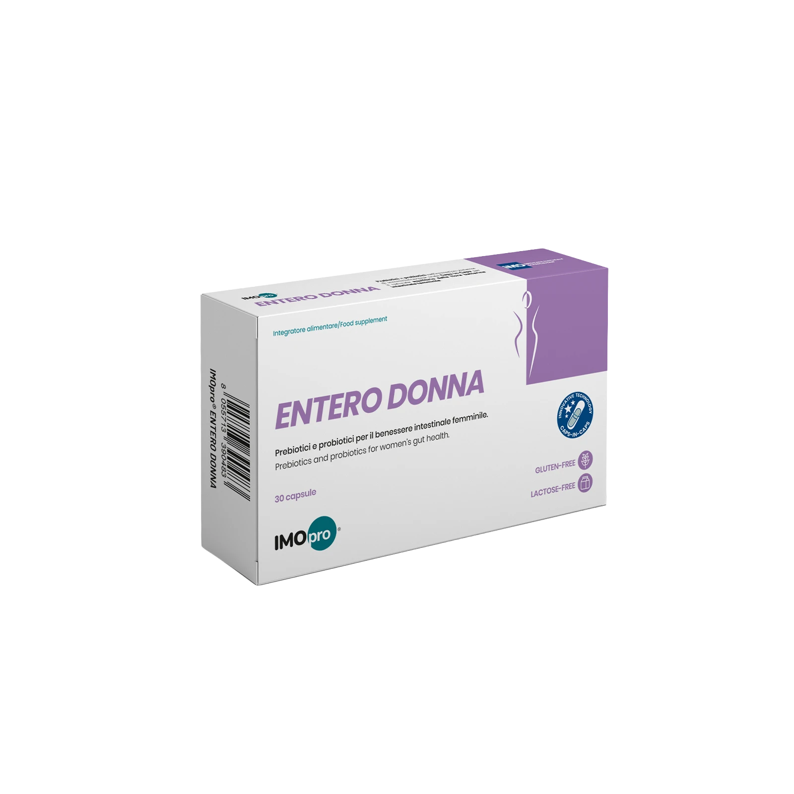 IMOpro® Entero Donna — immagine 2